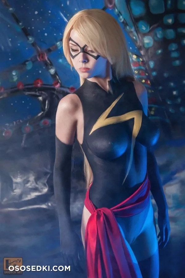 Ms Marvel by disharmonica - 28