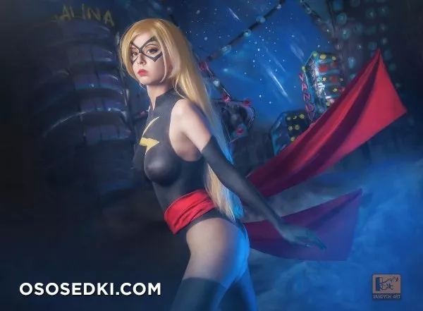 Ms Marvel by disharmonica - 34