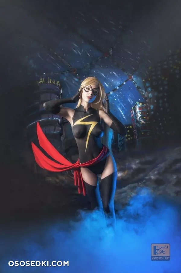 Ms Marvel by disharmonica - 35