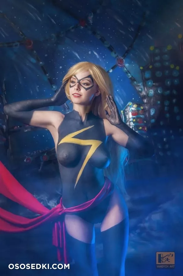 Ms Marvel by disharmonica - 36
