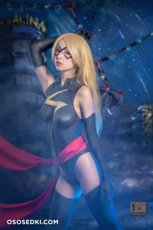 Ms Marvel by disharmonica - 37