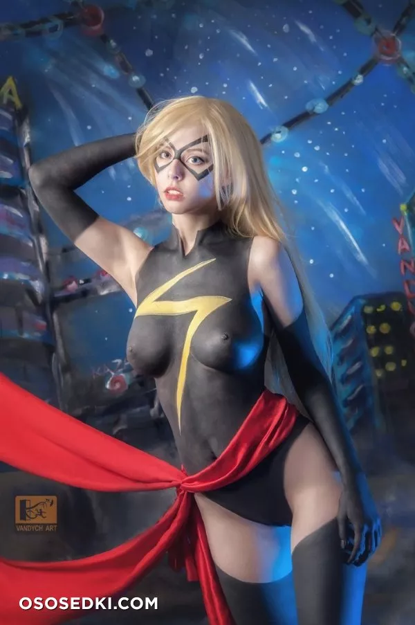 Ms Marvel by disharmonica - 38