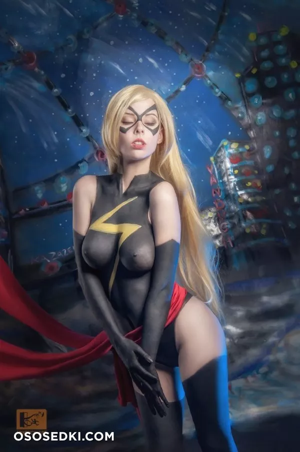 Ms Marvel by disharmonica - 39