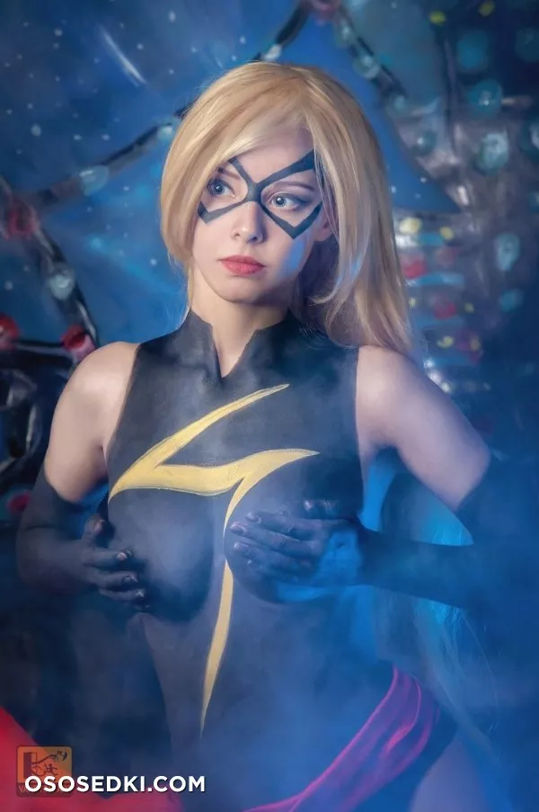 Ms Marvel by disharmonica - 44