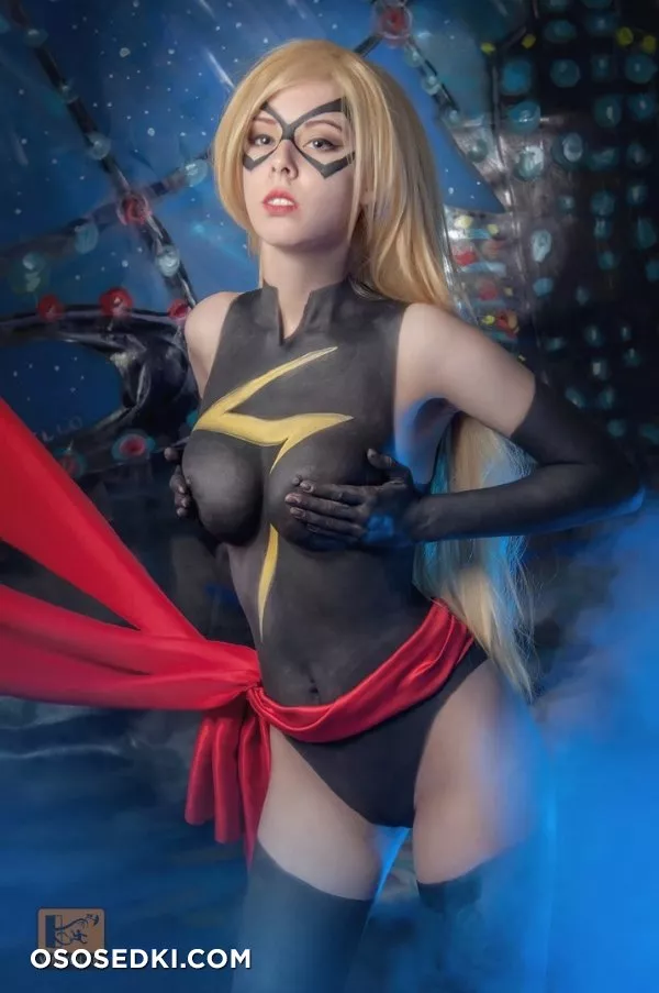 Ms Marvel by disharmonica - 46