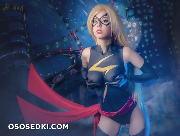 Ms Marvel by disharmonica - 47