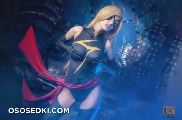 Ms Marvel by disharmonica - 48