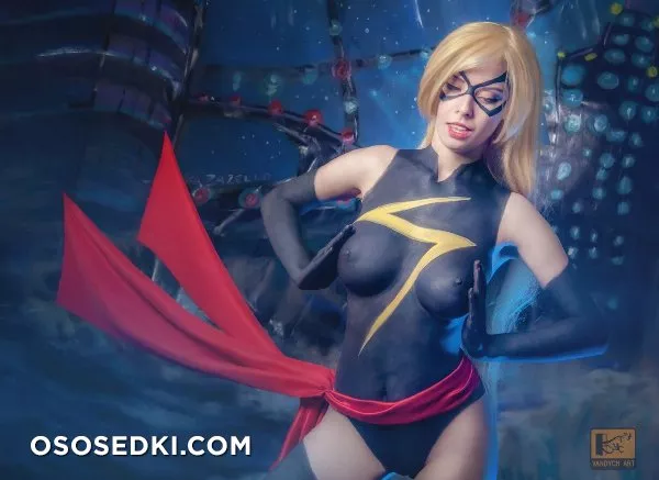 Ms Marvel by disharmonica - 50