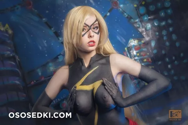 Ms Marvel by disharmonica - 51