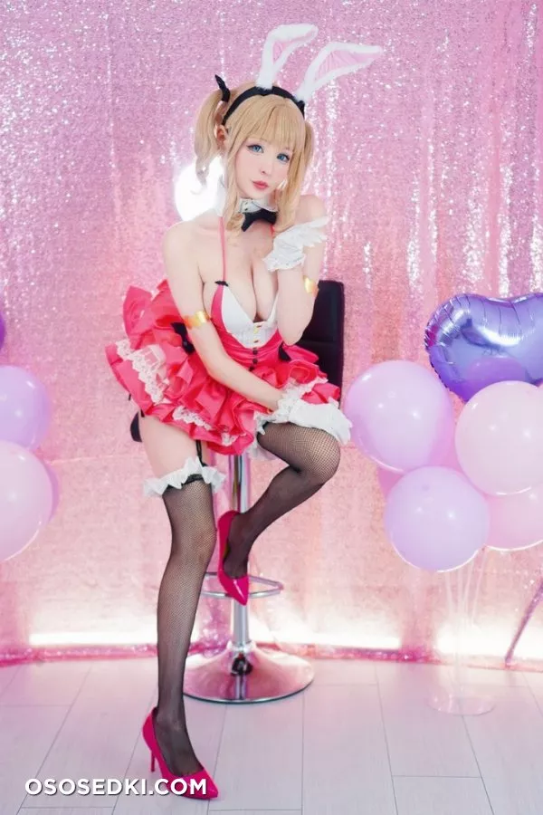 Miko Kurokawa by Hidori Rose - 10