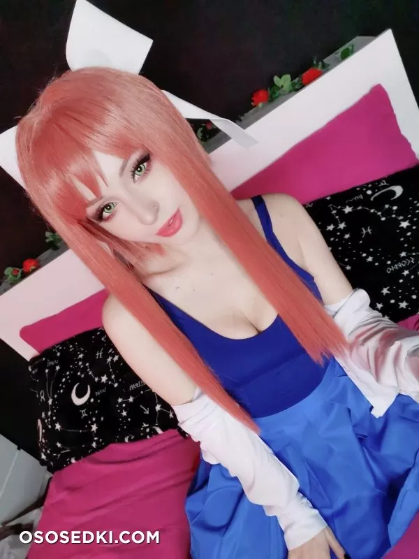 ShiroKitsune. Monika. Doki Doki Literature Club - 65
