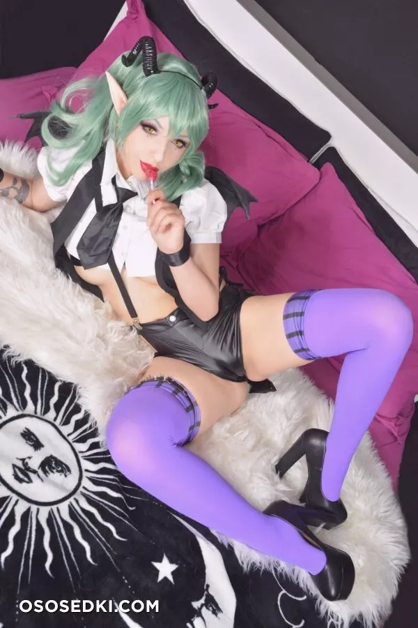 YaYa Oc Succubus by Aoy_Queen - 10