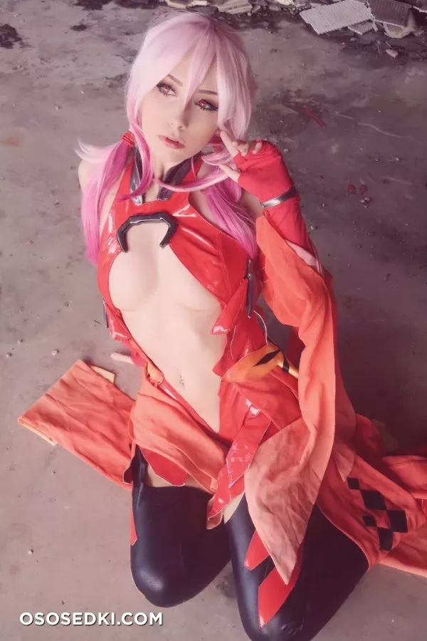 Inori Yuzuriha by Beke - 16