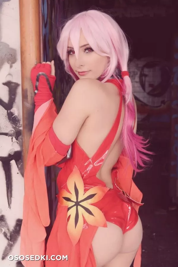 Inori Yuzuriha by Beke - 23
