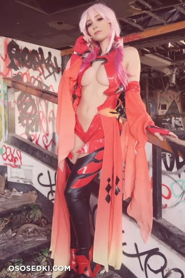 Inori Yuzuriha by Beke - 25