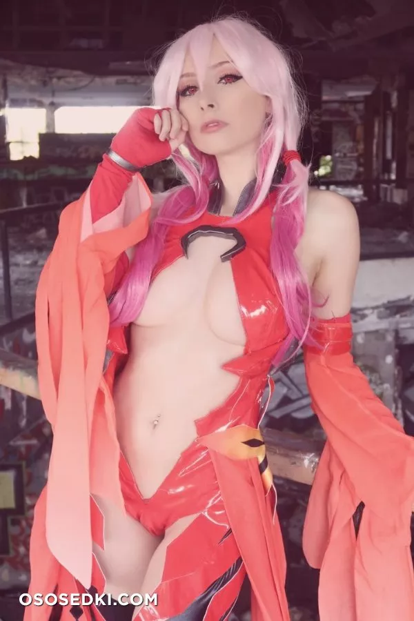 Inori Yuzuriha by Beke - 28