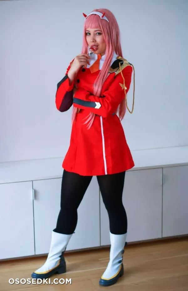 Zero Two by Virtual Geisha - 3