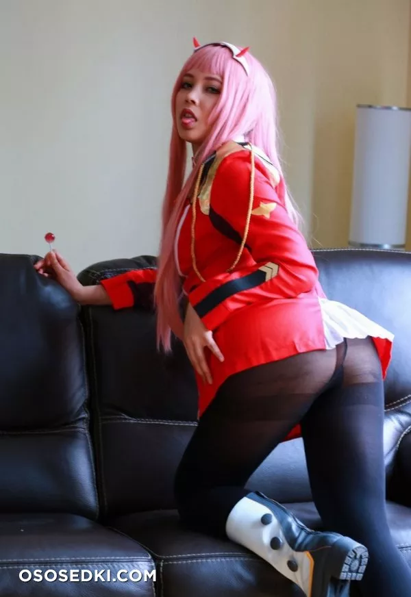 Zero Two by Virtual Geisha - 8