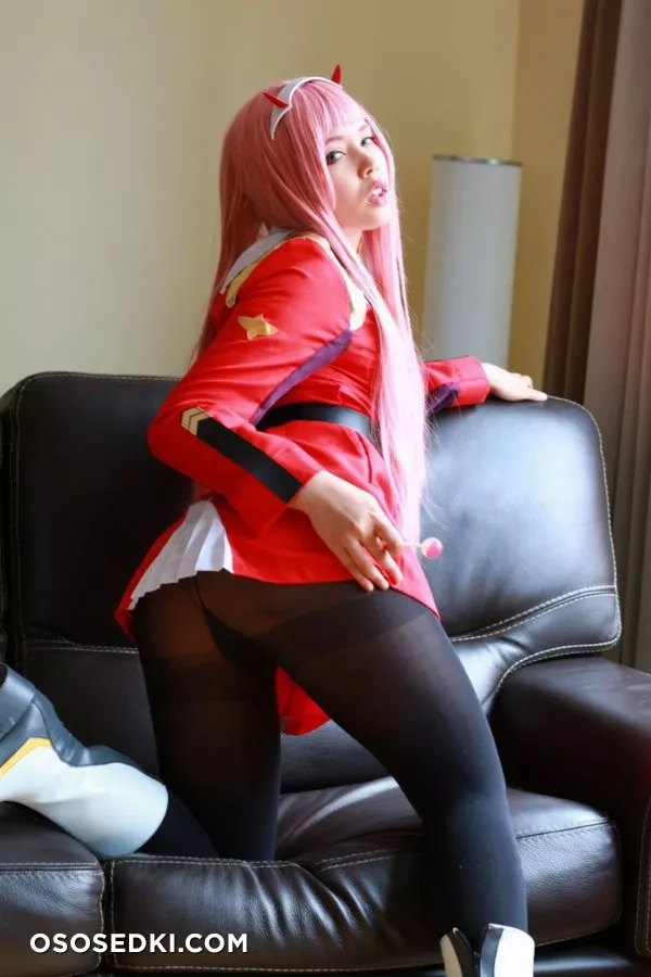Zero Two by Virtual Geisha - 9
