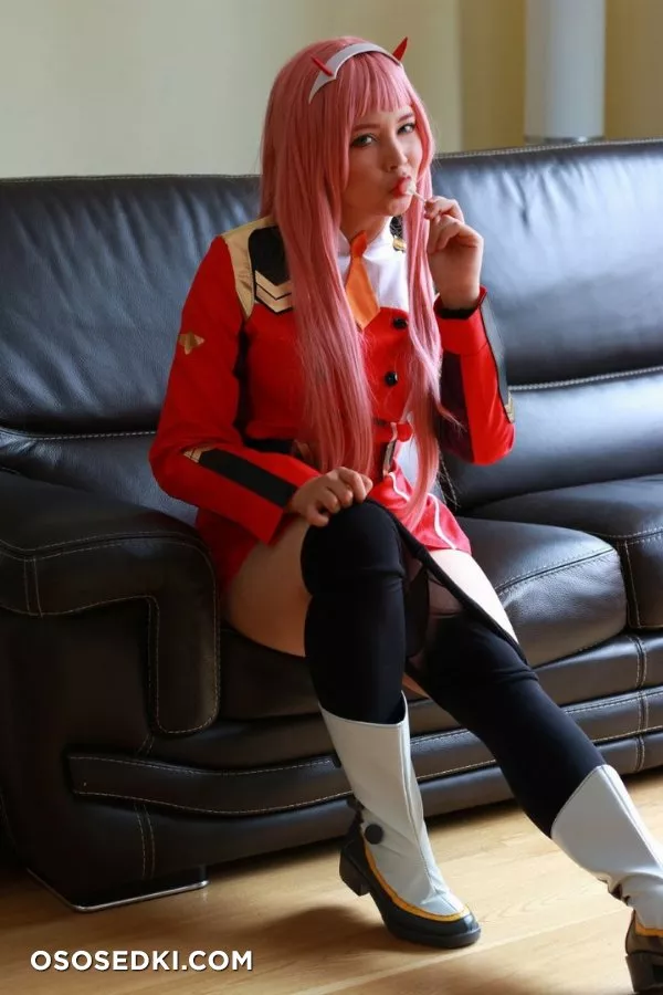 Zero Two by Virtual Geisha - 14
