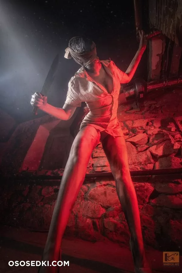 Nurse by Vandych - 8