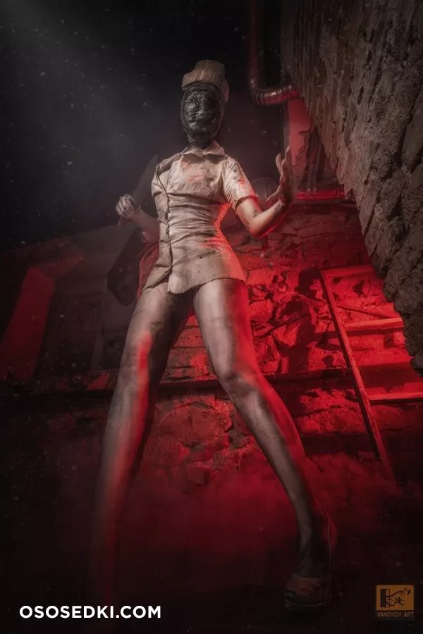 Nurse by Vandych - 9