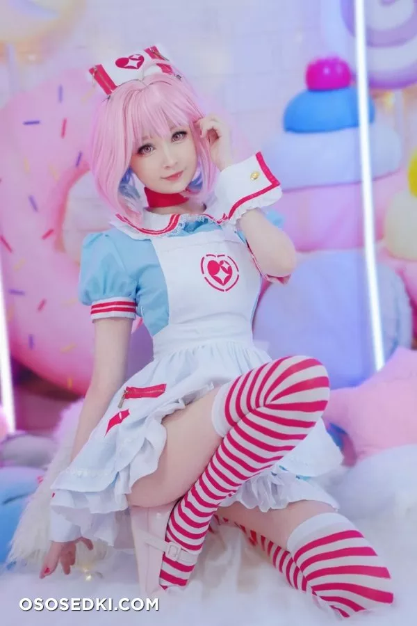 Yumemi Riamu by Hidori Rose - 16