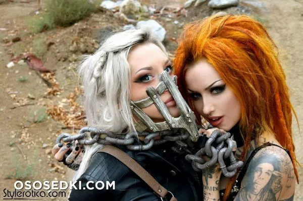Captive by Kato & shellydinferno - 3