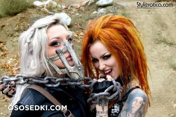 Captive by Kato & shellydinferno - 4