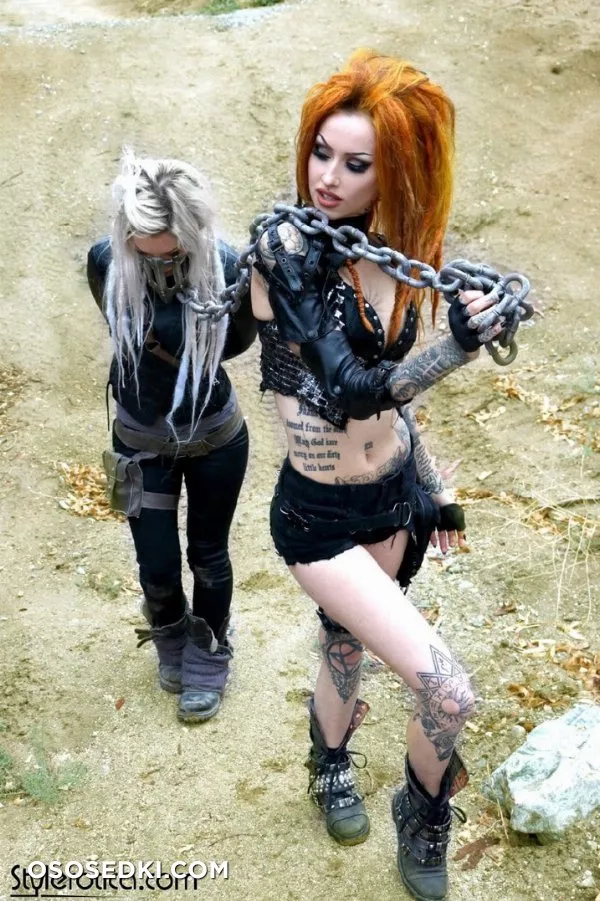 Captive by Kato & shellydinferno - 7