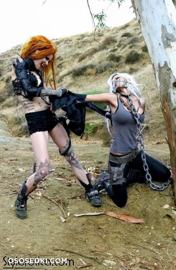 Captive by Kato & shellydinferno - 12