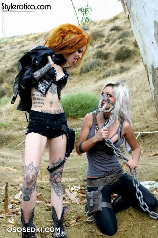 Captive by Kato & shellydinferno - 13