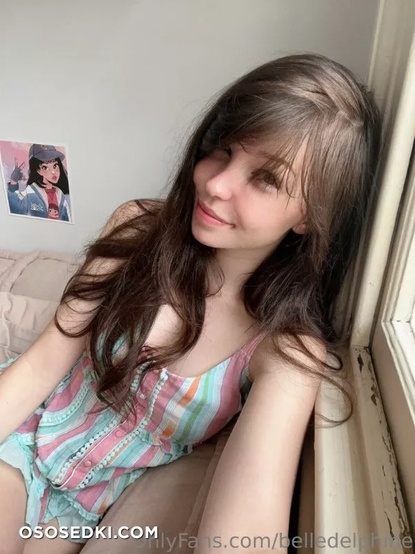 Belle Delphine No makeup - 17