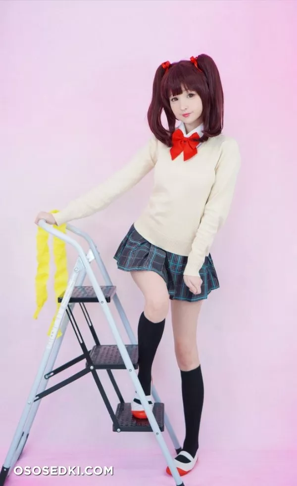 Hidori Rose | The Idolmaster | Chieri Ogata - 10