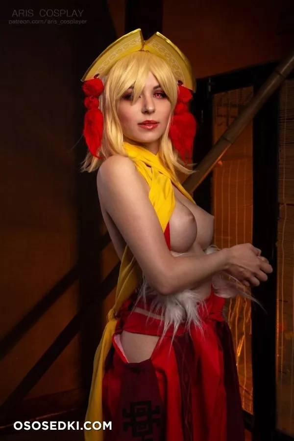 Delphox by dismoralica - 9