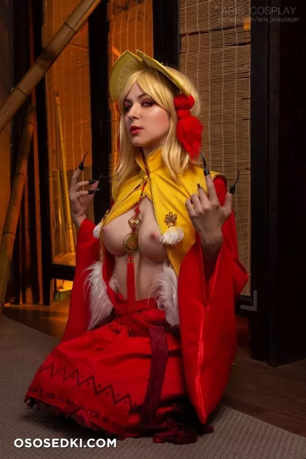 Delphox by dismoralica - 14