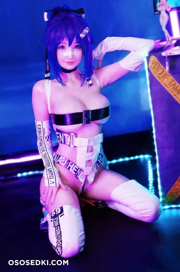 Hidori Rose | Virtual Youtuber | Projekt Melody - 8