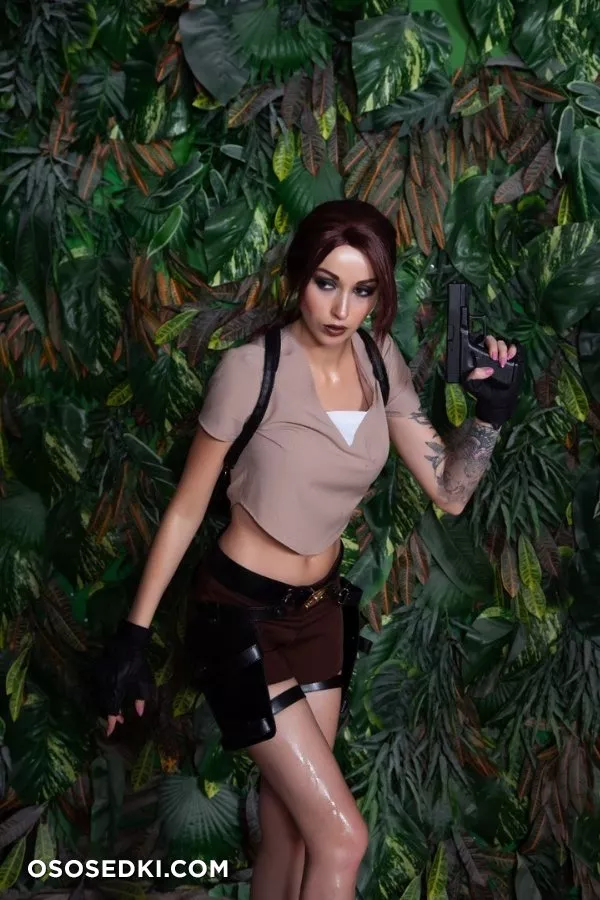 Lara Croft by Lera Himera - 1