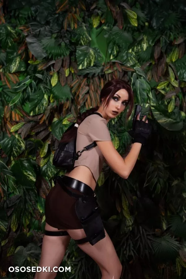 Lara Croft by Lera Himera - 3