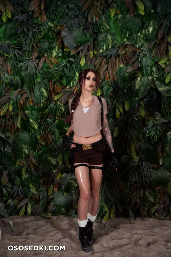 Lara Croft by Lera Himera - 8
