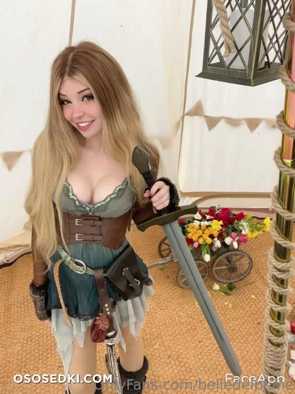 Belle Delphine Reconstruction - 4
