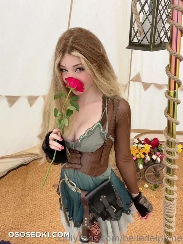 Belle Delphine Reconstruction - 22