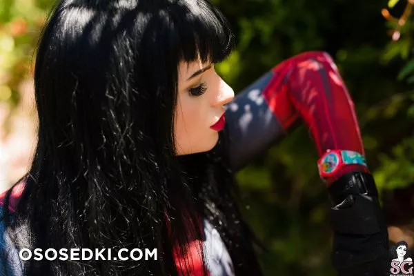 Lady Deadpool by Penny Suicide - 11