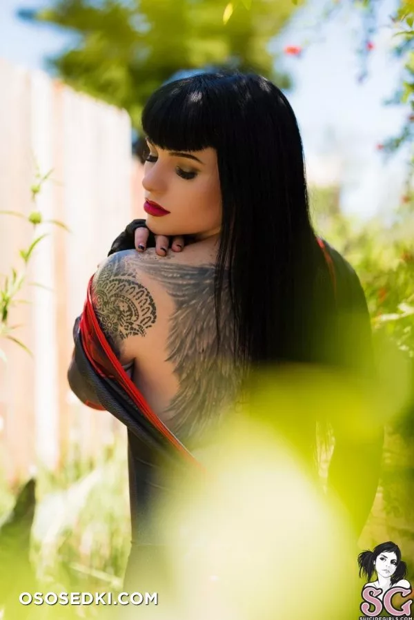 Lady Deadpool by Penny Suicide - 14