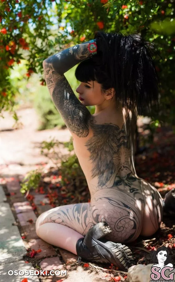 Lady Deadpool by Penny Suicide - 31