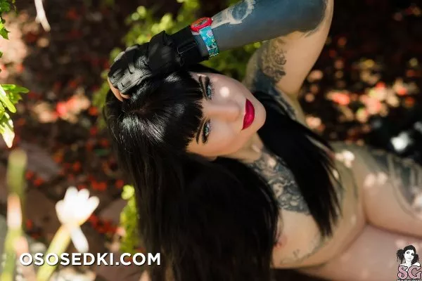 Lady Deadpool by Penny Suicide - 34