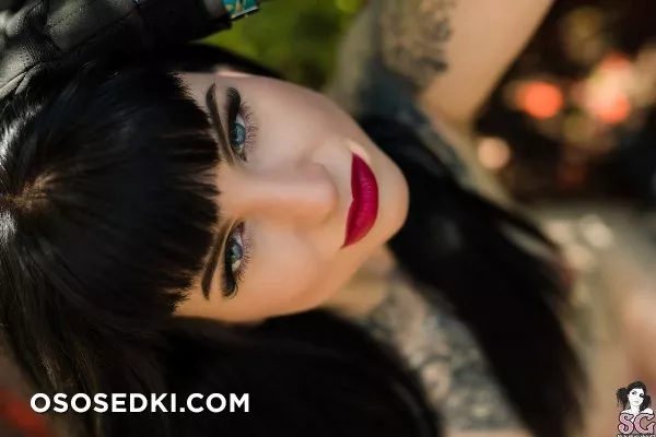 Lady Deadpool by Penny Suicide - 35