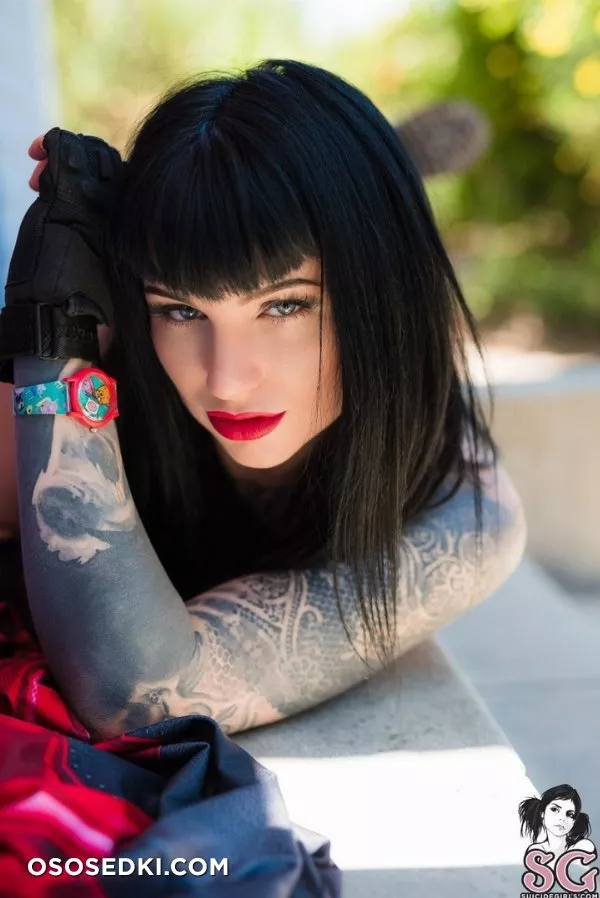 Lady Deadpool by Penny Suicide - 47