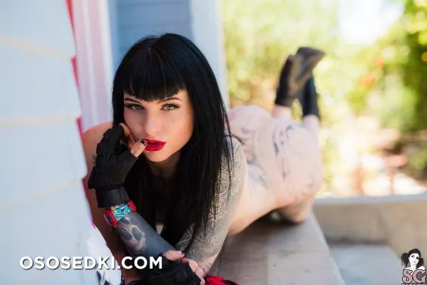 Lady Deadpool by Penny Suicide - 48