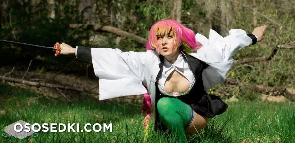 Mitsuri Kanroji by lovelyspacekitten - 12